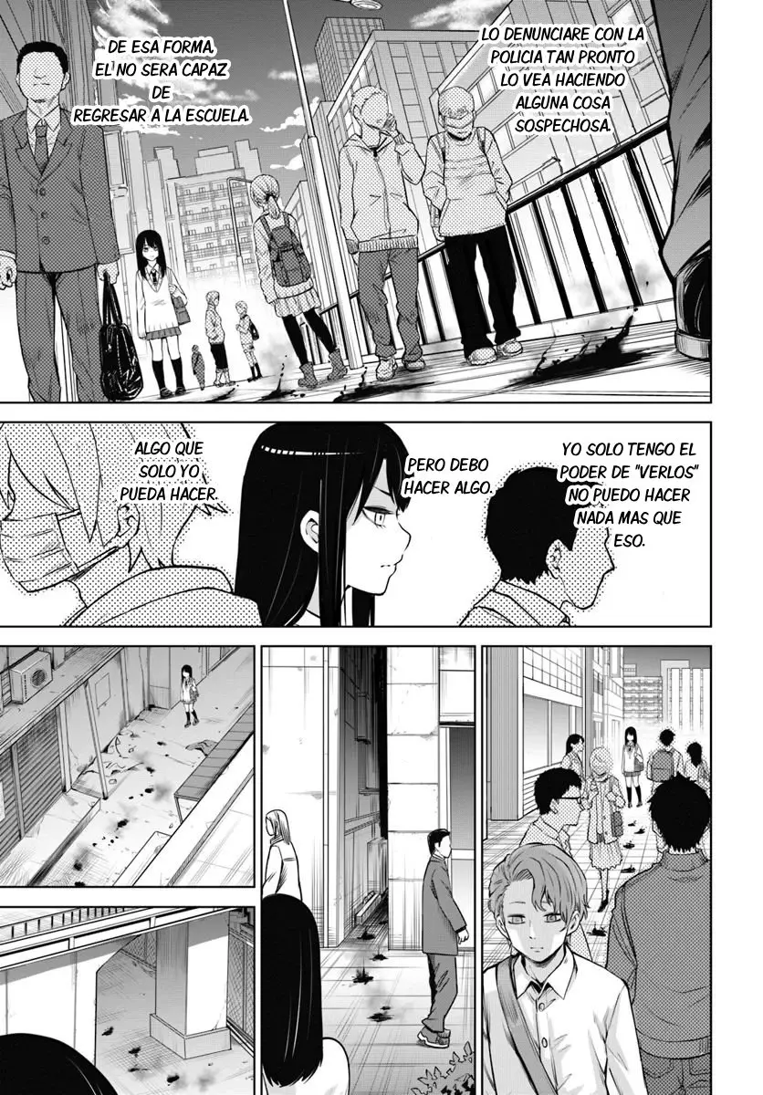 Mieruko-chan (2018) - Capítulo 21 - Página 15 - LectorTMOo