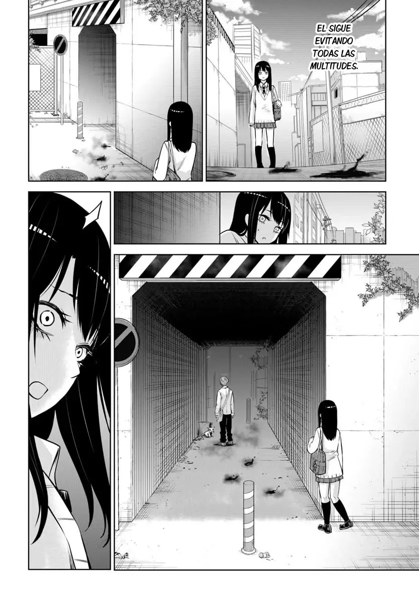 Mieruko-chan (2018) - Capítulo 21 - Página 16 - LectorTMOo