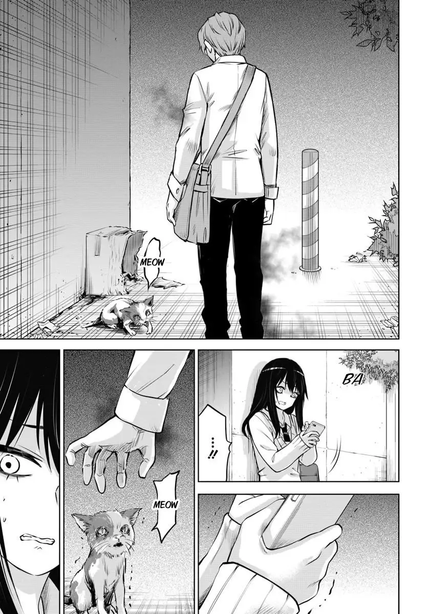 Mieruko-chan (2018) - Capítulo 21 - Página 17 - LectorTMOo