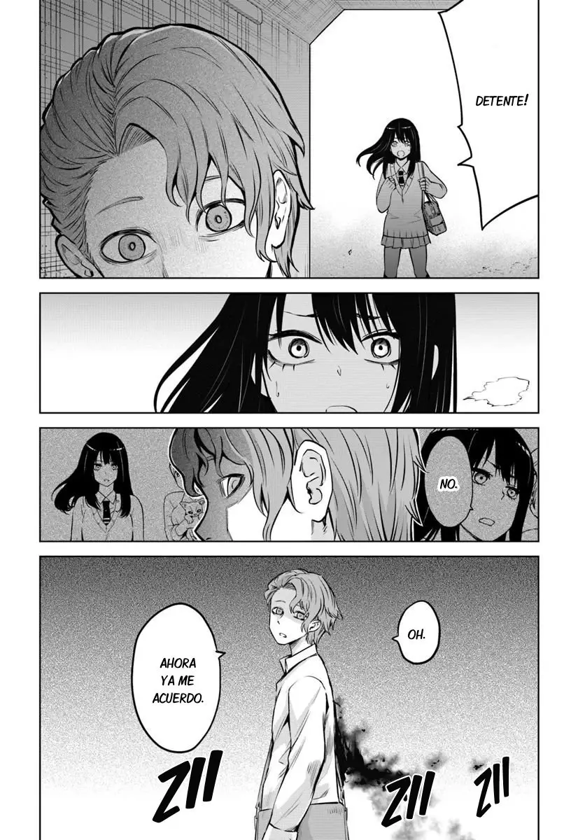 Mieruko-chan (2018) - Capítulo 21 - Página 18 - LectorTMOo