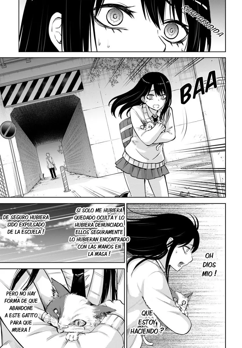 Mieruko-chan (2018) - Capítulo 21 - Página 21 - LectorTMOo
