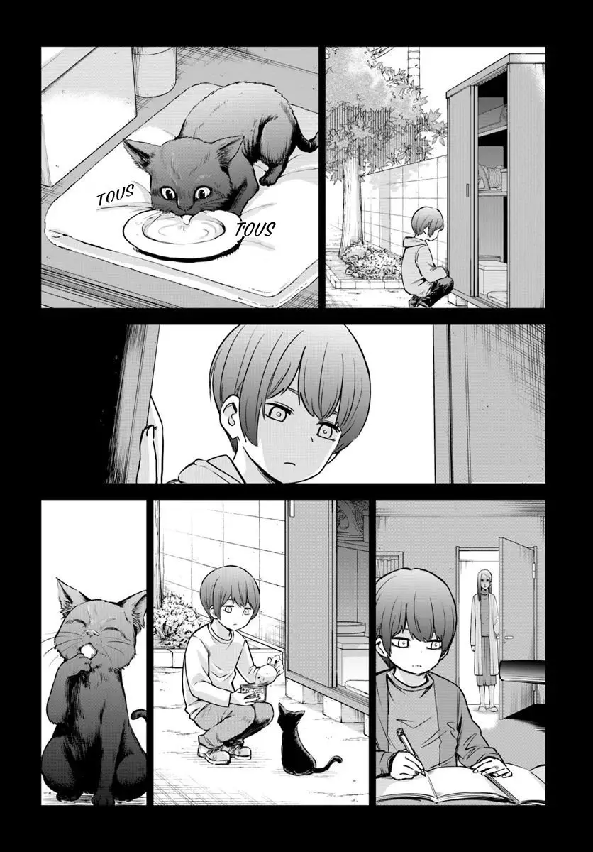 Mieruko-chan (2018) - Capítulo 22 - Página 4 - LectorTMOo