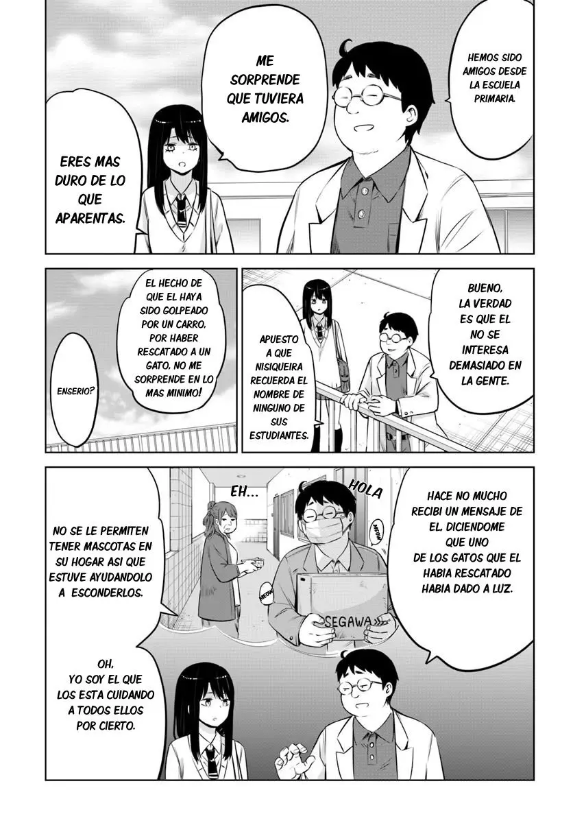 Mieruko-chan (2018) - Capítulo 22 - Página 13 - LectorTMOo