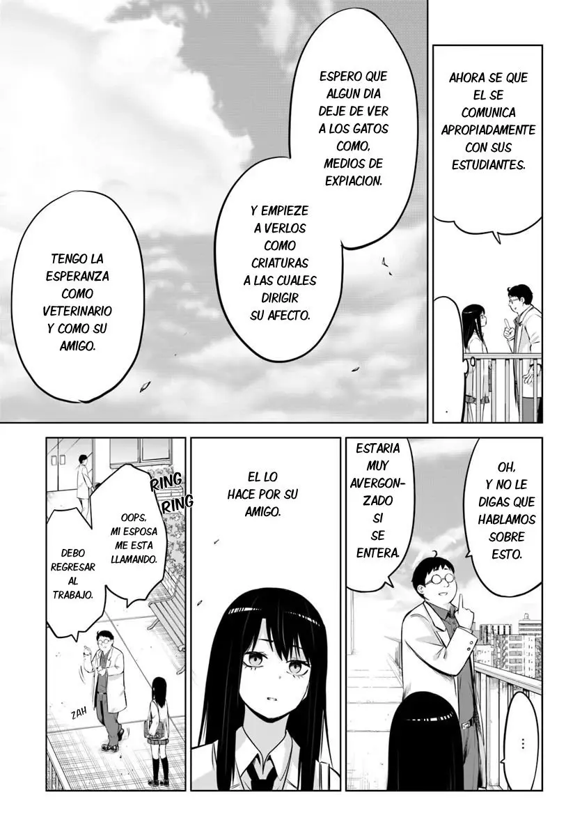 Mieruko-chan (2018) - Capítulo 22 - Página 17 - LectorTMOo