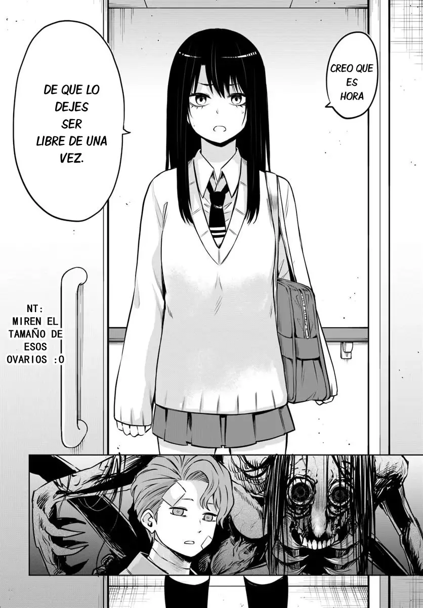 Mieruko-chan (2018) - Capítulo 22 - Página 22 - LectorTMOo