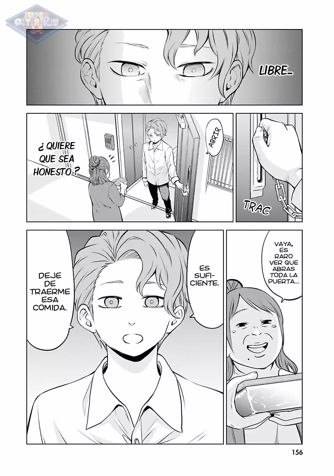 Mieruko-chan (2018) - Capítulo 23.5 - Página 4 - LectorTMOo