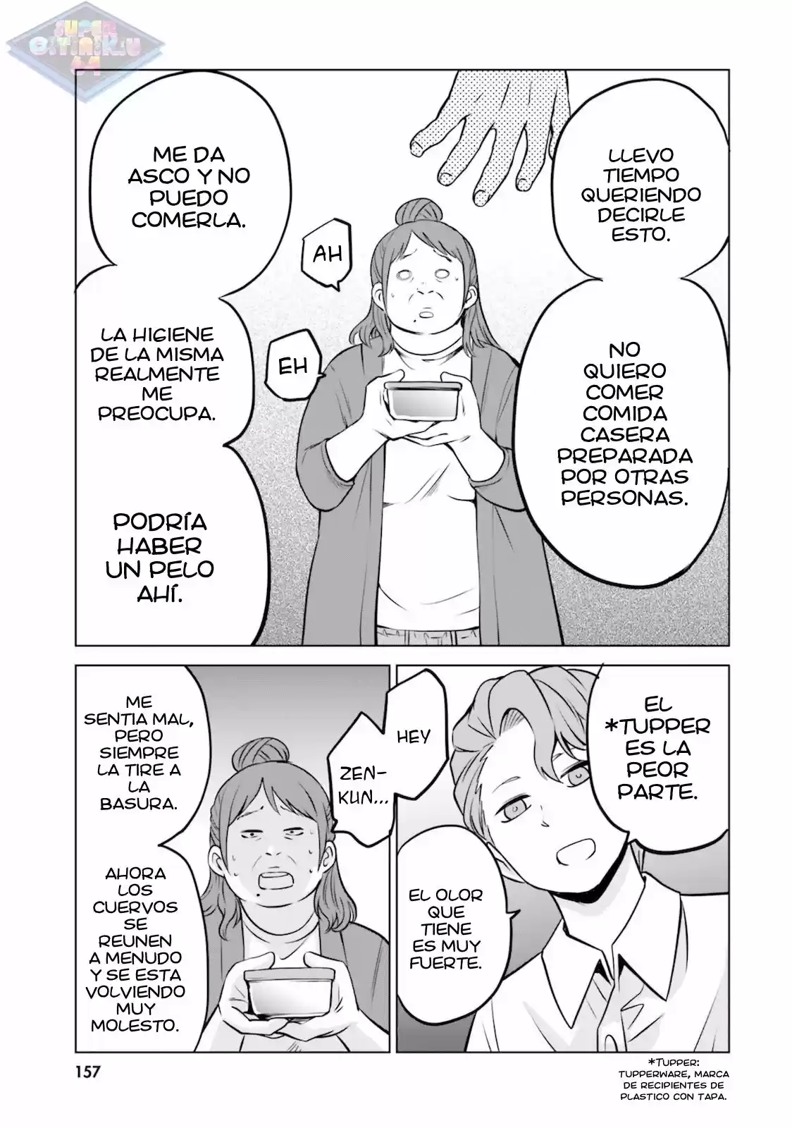 Mieruko-chan (2018) - Capítulo 23.5 - Página 5 - LectorTMOo