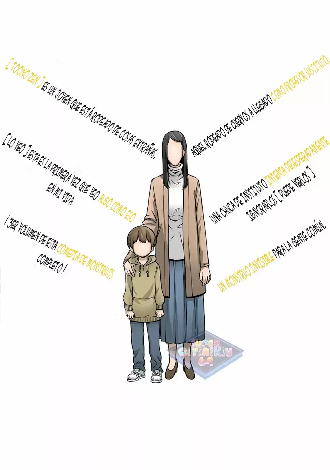 Mieruko-chan (2018) - Capítulo 23.5 - Página 8 - LectorTMOo