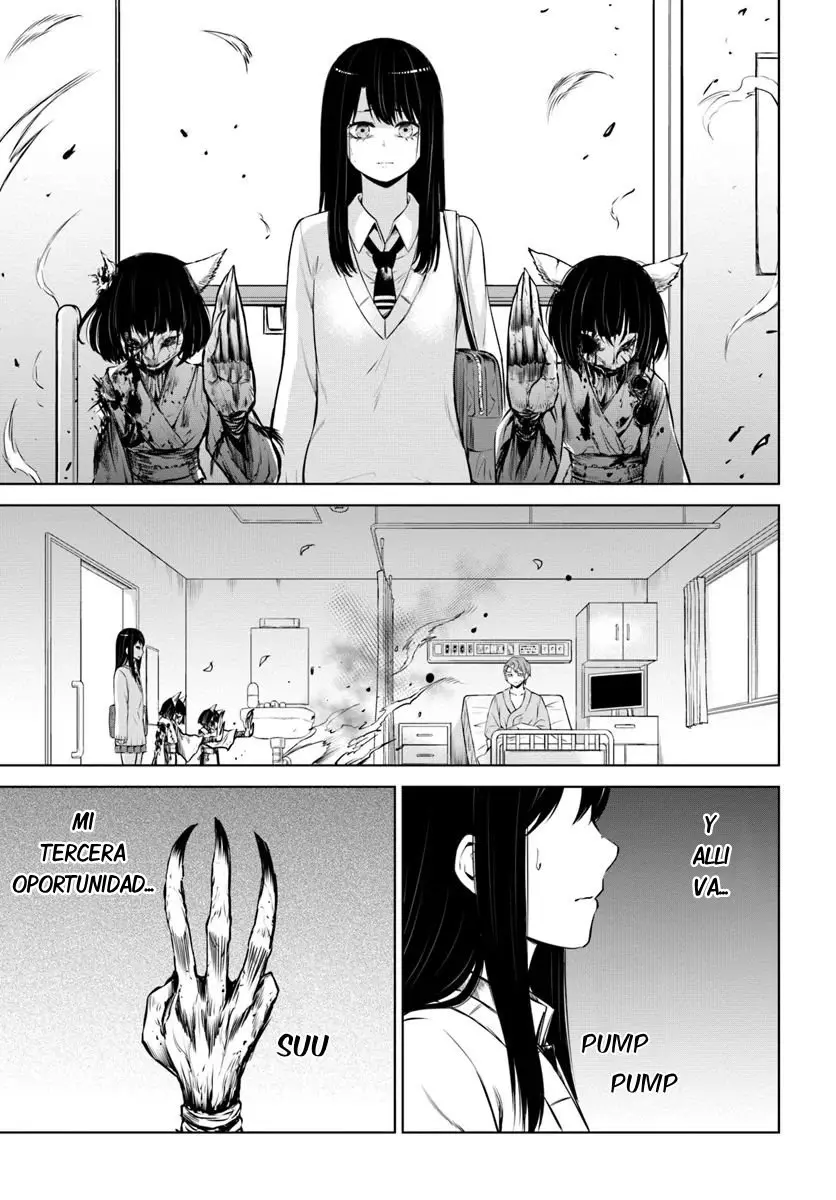 Mieruko-chan (2018) - Capítulo 23 - Página 10 - LectorTMOo