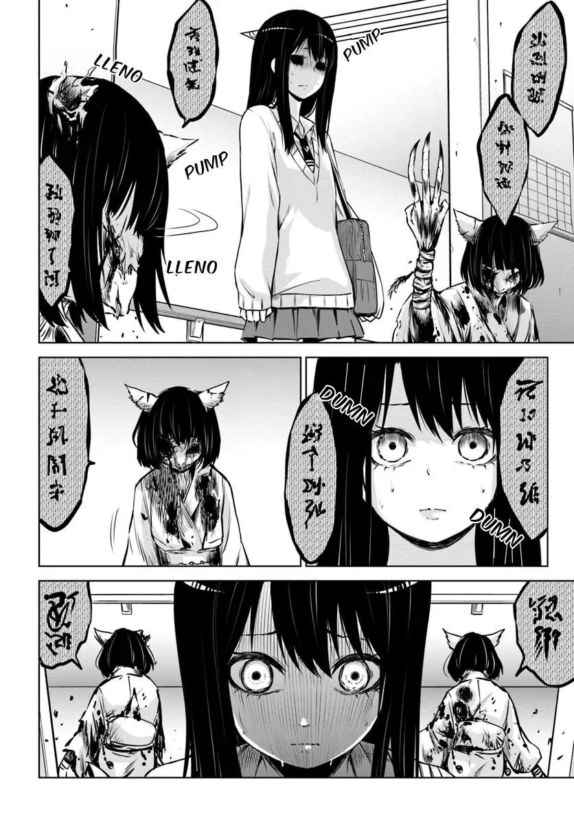 Mieruko-chan (2018) - Capítulo 23 - Página 11 - LectorTMOo