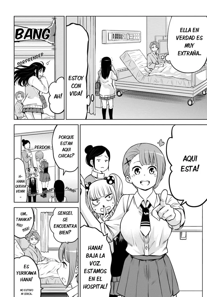 Mieruko-chan (2018) - Capítulo 23 - Página 13 - LectorTMOo