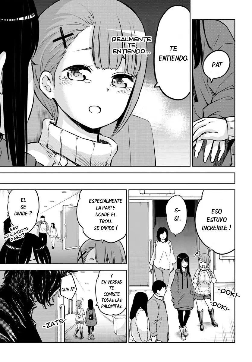 Mieruko-chan (2018) - Capítulo 24 - Página 23 - LectorTMOo