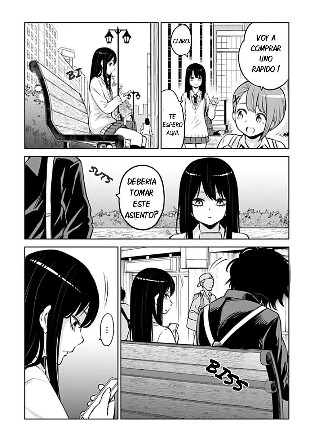 Mieruko-chan (2018) - Capítulo 25 - Página 6 - LectorTMOo