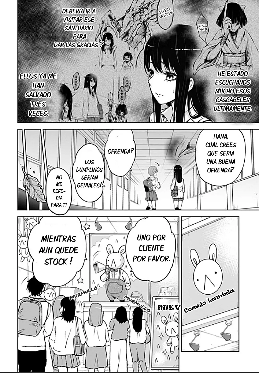 Mieruko-chan (2018) - Capítulo 25 - Página 23 - LectorTMOo