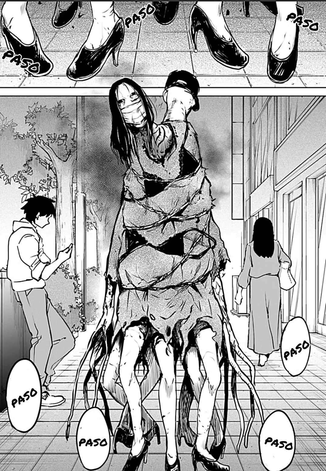 Mieruko-chan (2018) - Capítulo 25 - Página 24 - LectorTMOo