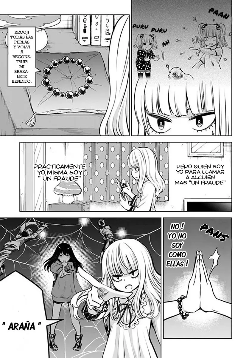 Mieruko-chan (2018) - Capítulo 26 - Página 5 - LectorTMOo