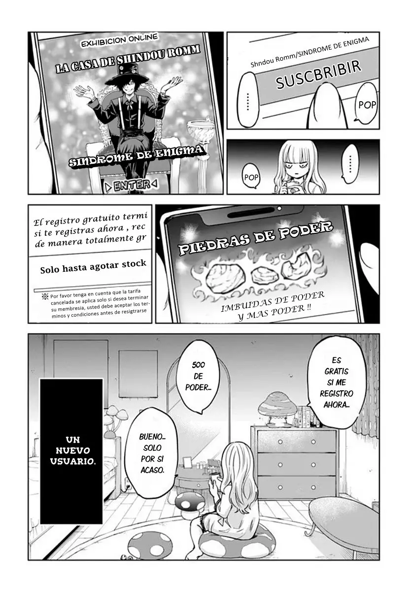 Mieruko-chan (2018) - Capítulo 26 - Página 9 - LectorTMOo