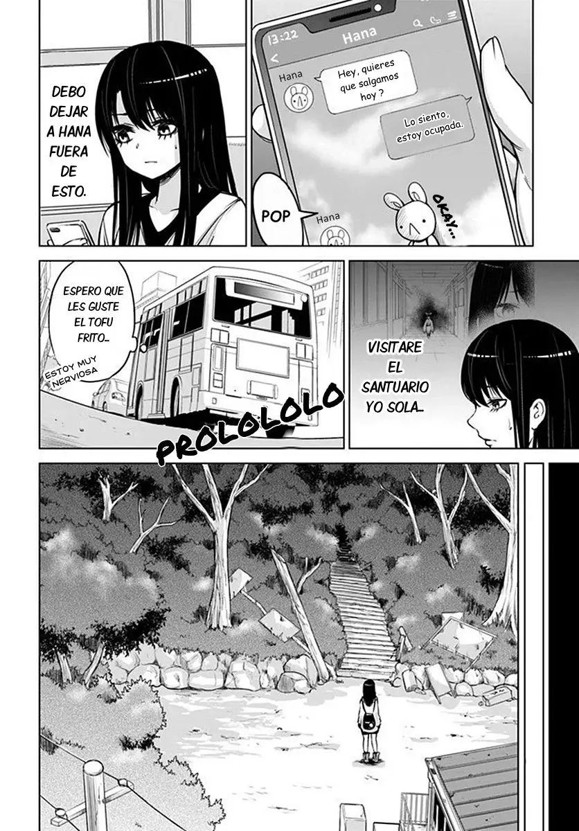 Mieruko-chan (2018) - Capítulo 26 - Página 11 - LectorTMOo