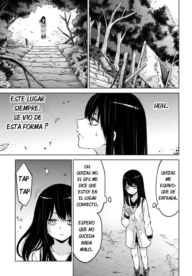 Mieruko-chan (2018) - Capítulo 26 - Página 12 - LectorTMOo