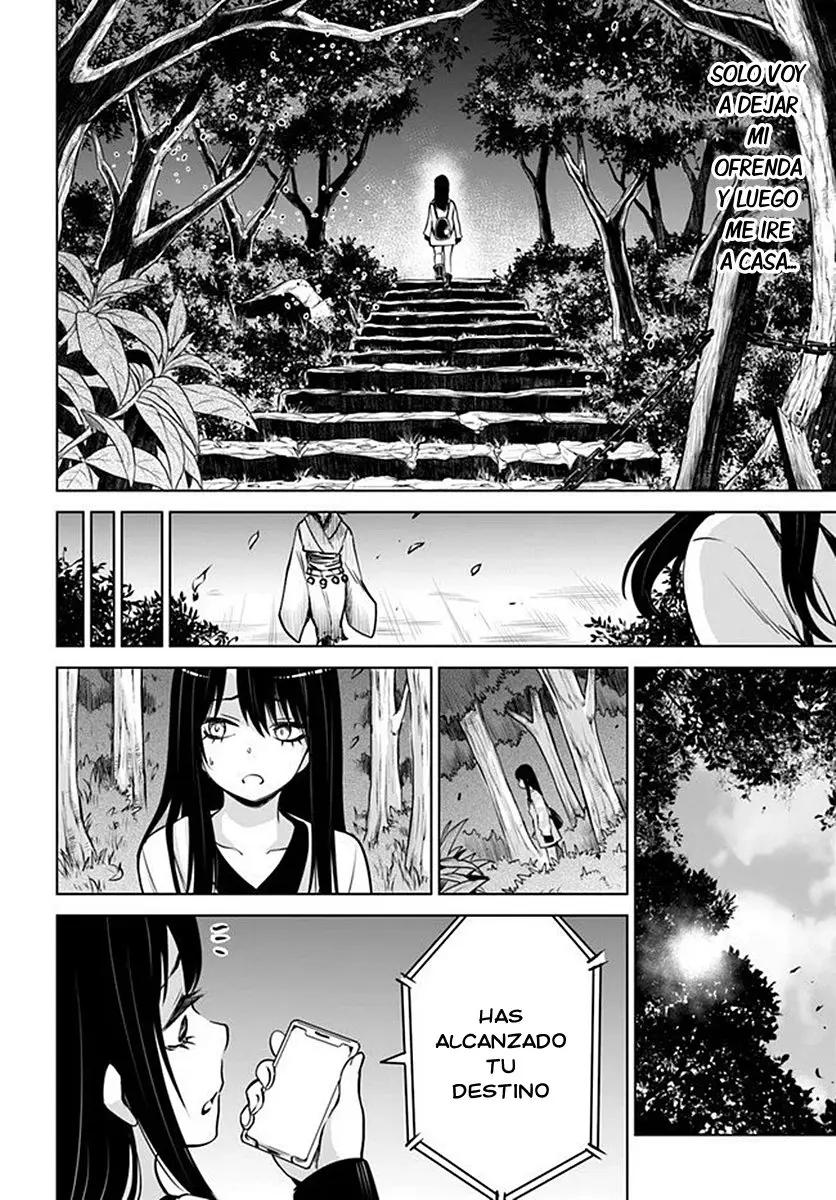 Mieruko-chan (2018) - Capítulo 26 - Página 13 - LectorTMOo