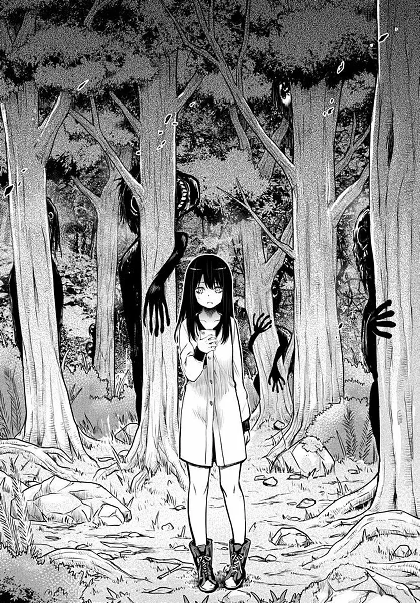Mieruko-chan (2018) - Capítulo 26 - Página 15 - LectorTMOo