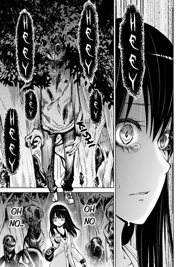 Mieruko-chan (2018) - Capítulo 26 - Página 16 - LectorTMOo