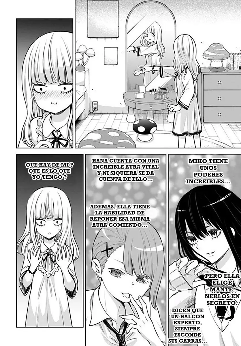 Mieruko-chan (2018) - Capítulo 26 - Página 19 - LectorTMOo