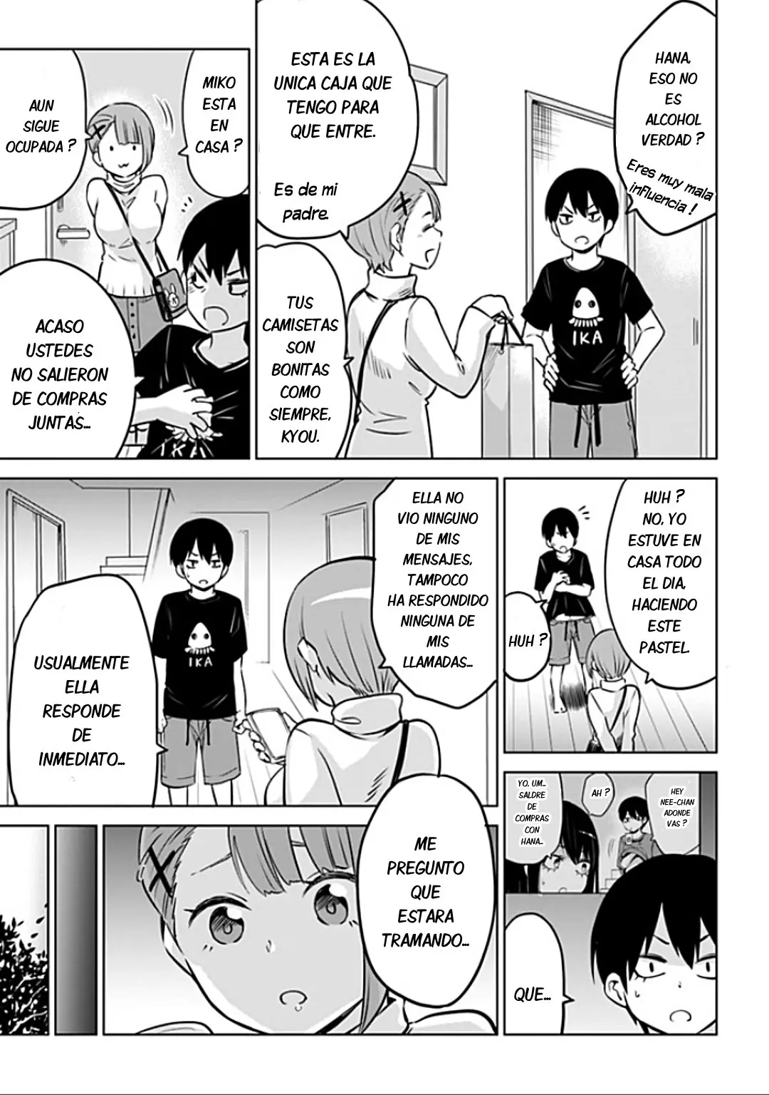 Mieruko-chan (2018) - Capítulo 27 - Página 5 - LectorTMOo