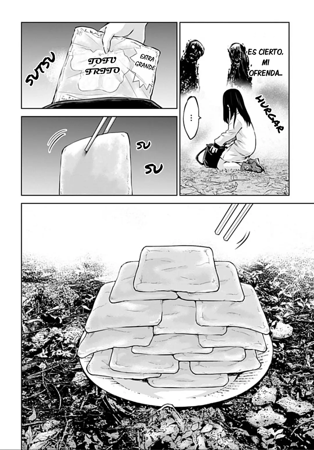 Mieruko-chan (2018) - Capítulo 27 - Página 14 - LectorTMOo