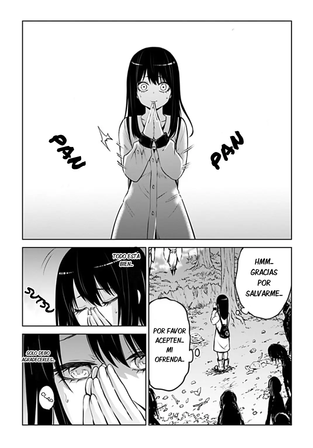 Mieruko-chan (2018) - Capítulo 27 - Página 15 - LectorTMOo