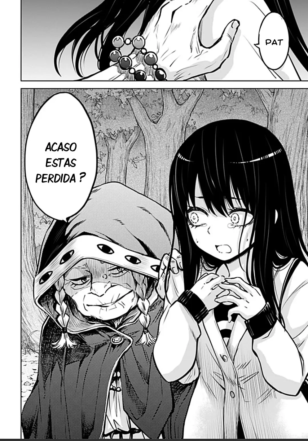 Mieruko-chan (2018) - Capítulo 27 - Página 18 - LectorTMOo