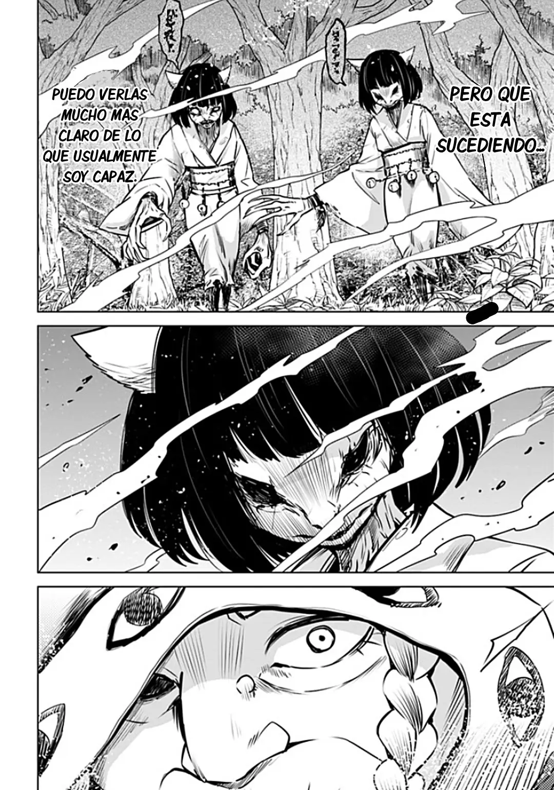 Mieruko-chan (2018) - Capítulo 27 - Página 22 - LectorTMOo