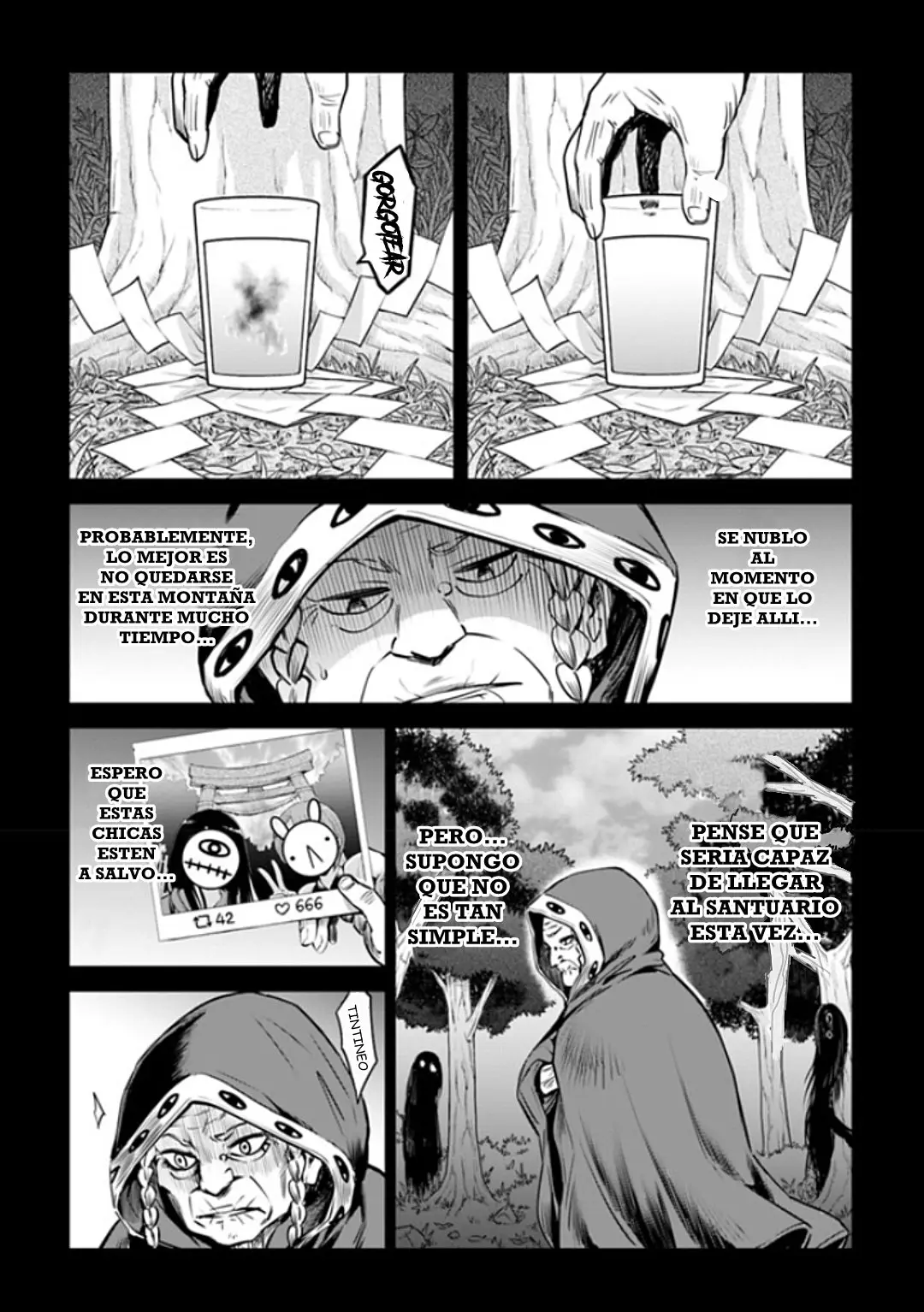 Mieruko-chan (2018) - Capítulo 28 - Página 4 - LectorTMOo