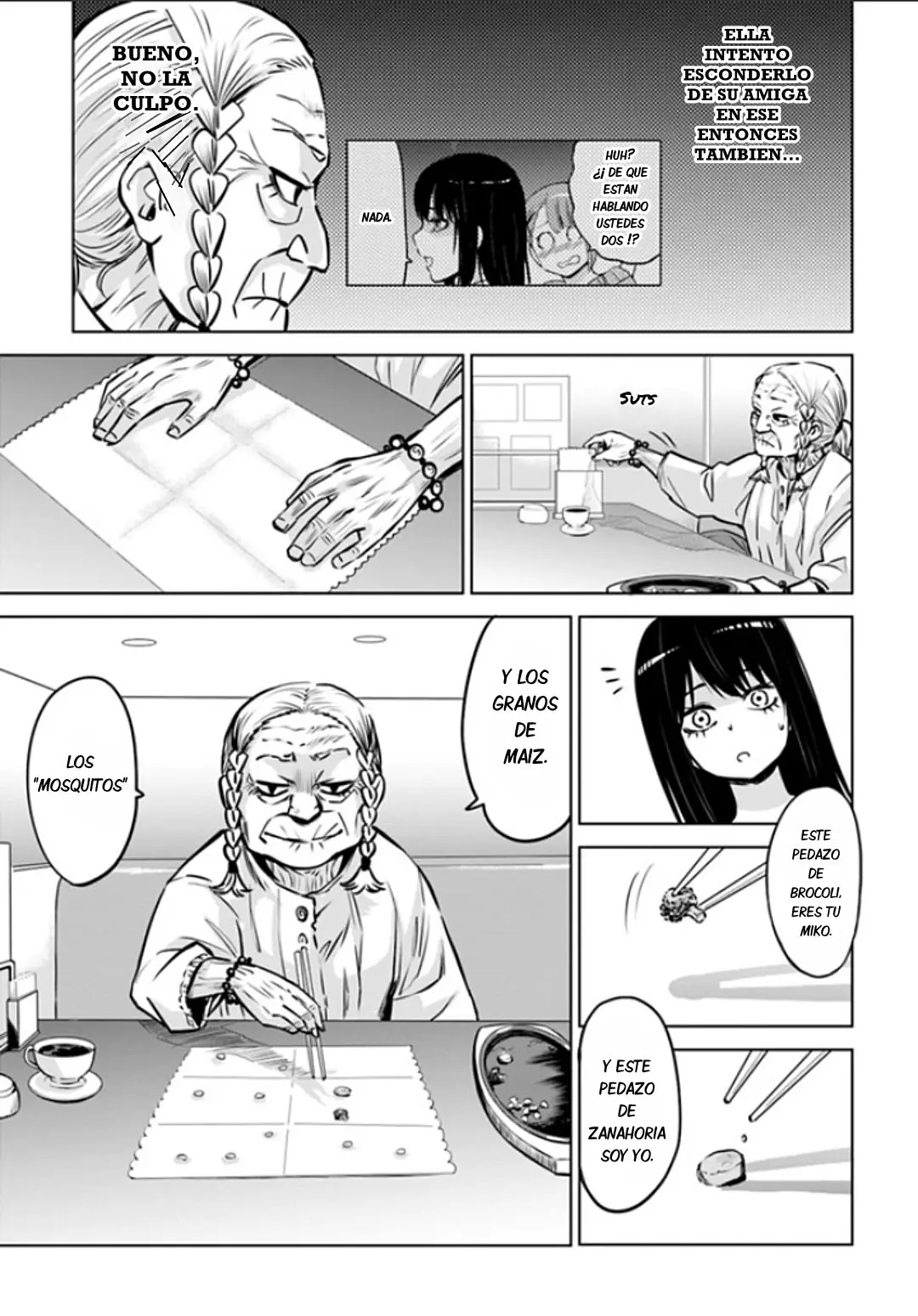 Mieruko-chan (2018) - Capítulo 28 - Página 9 - LectorTMOo