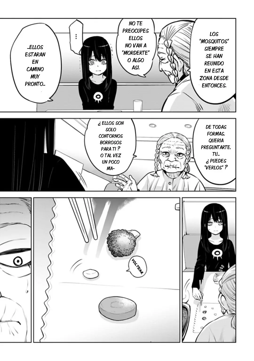 Mieruko-chan (2018) - Capítulo 28 - Página 11 - LectorTMOo