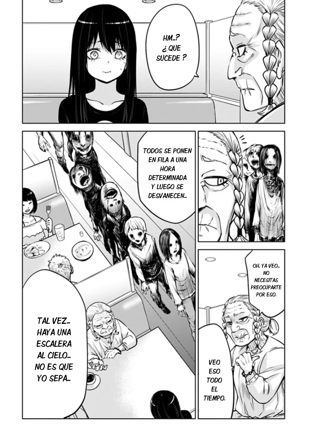 Mieruko-chan (2018) - Capítulo 28 - Página 19 - LectorTMOo