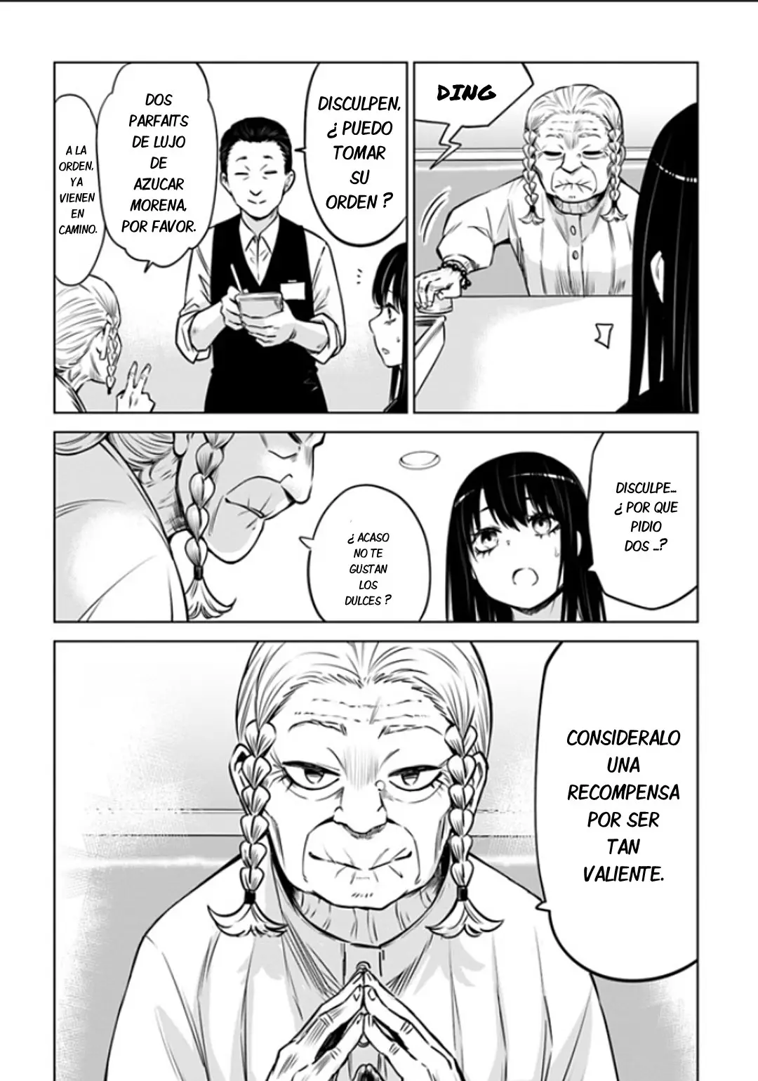 Mieruko-chan (2018) - Capítulo 28 - Página 27 - LectorTMOo