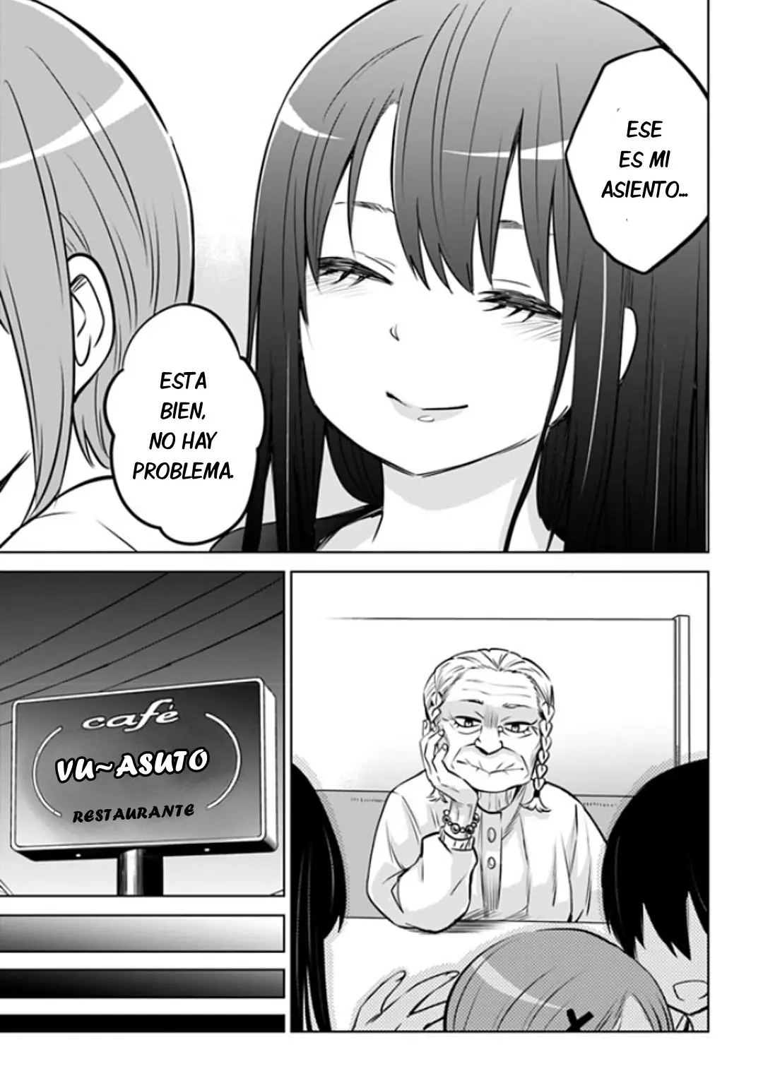 Mieruko-chan (2018) - Capítulo 28 - Página 32 - LectorTMOo
