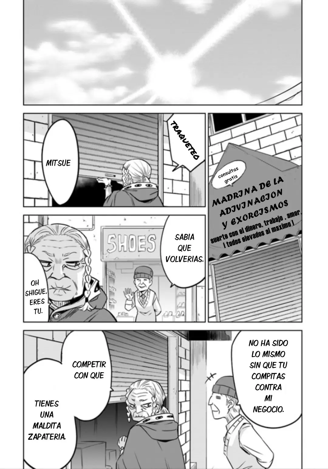 Mieruko-chan (2018) - Capítulo 28 - Página 33 - LectorTMOo