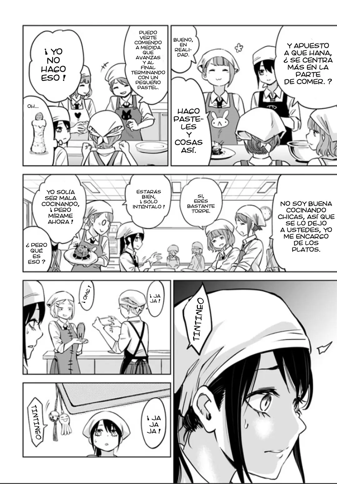 Mieruko-chan (2018) - Capítulo 29 - Página 11 - LectorTMOo