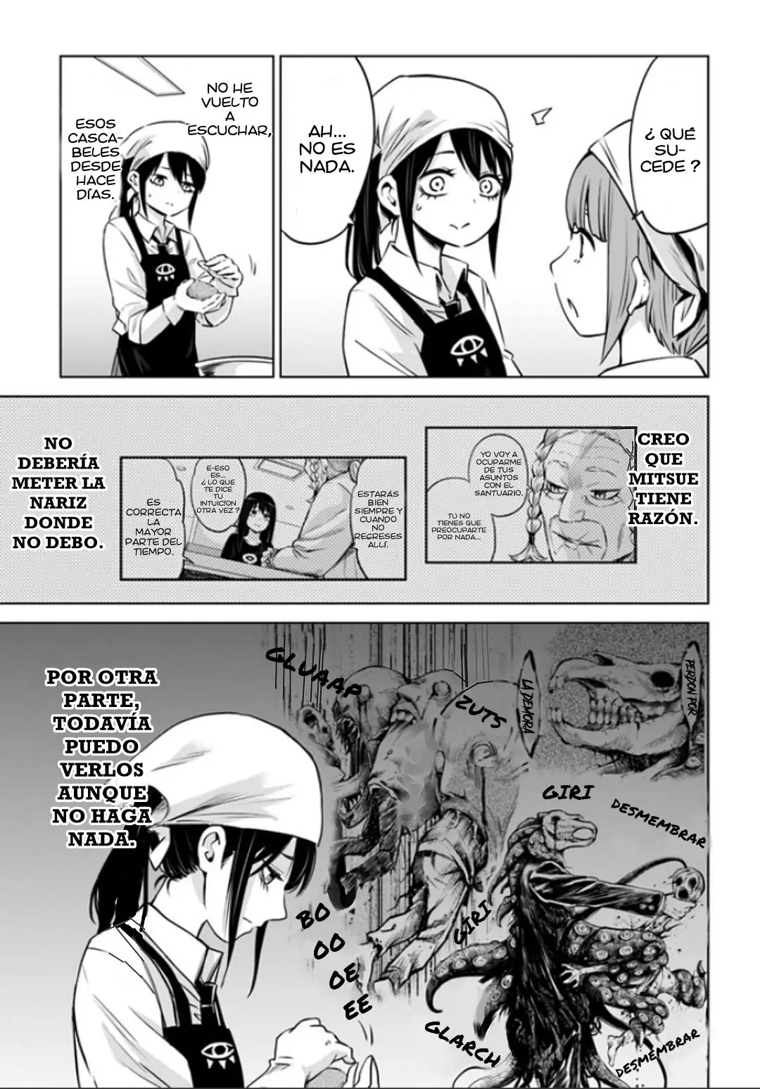 Mieruko-chan (2018) - Capítulo 29 - Página 12 - LectorTMOo