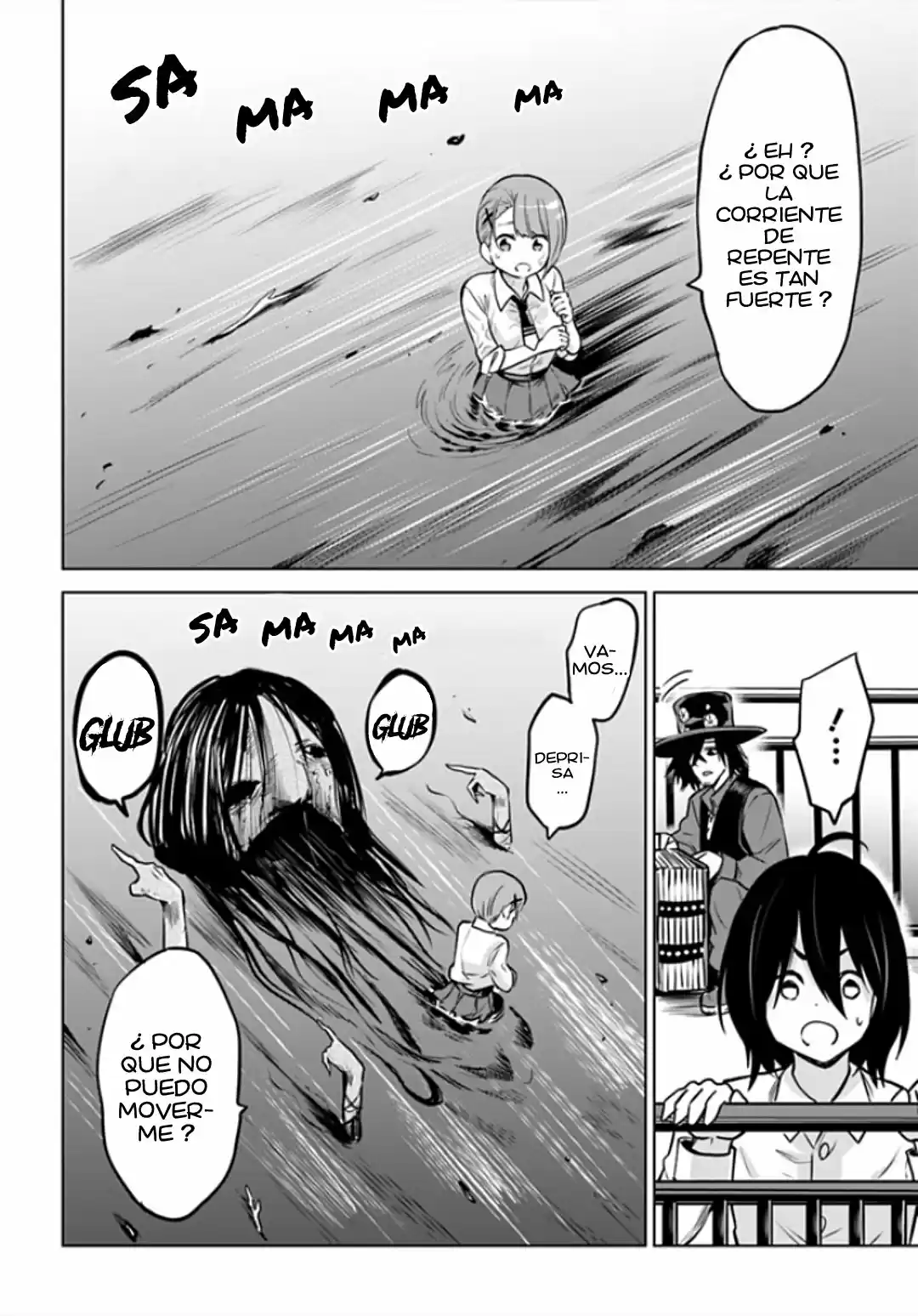 Mieruko-chan (2018) - Capítulo 30 - Página 14 - LectorTMOo