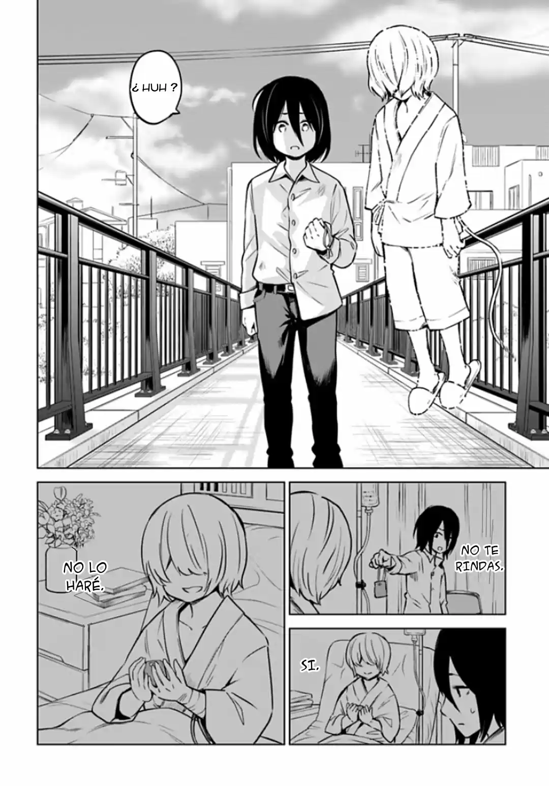 Mieruko-chan (2018) - Capítulo 30 - Página 22 - LectorTMOo