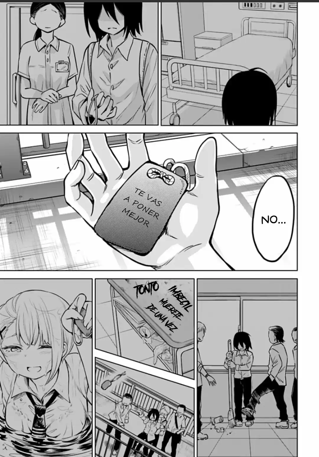 Mieruko-chan (2018) - Capítulo 30 - Página 23 - LectorTMOo