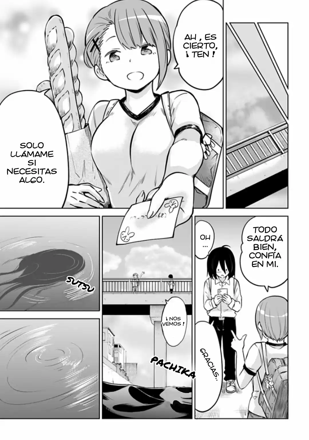Mieruko-chan (2018) - Capítulo 30 - Página 25 - LectorTMOo