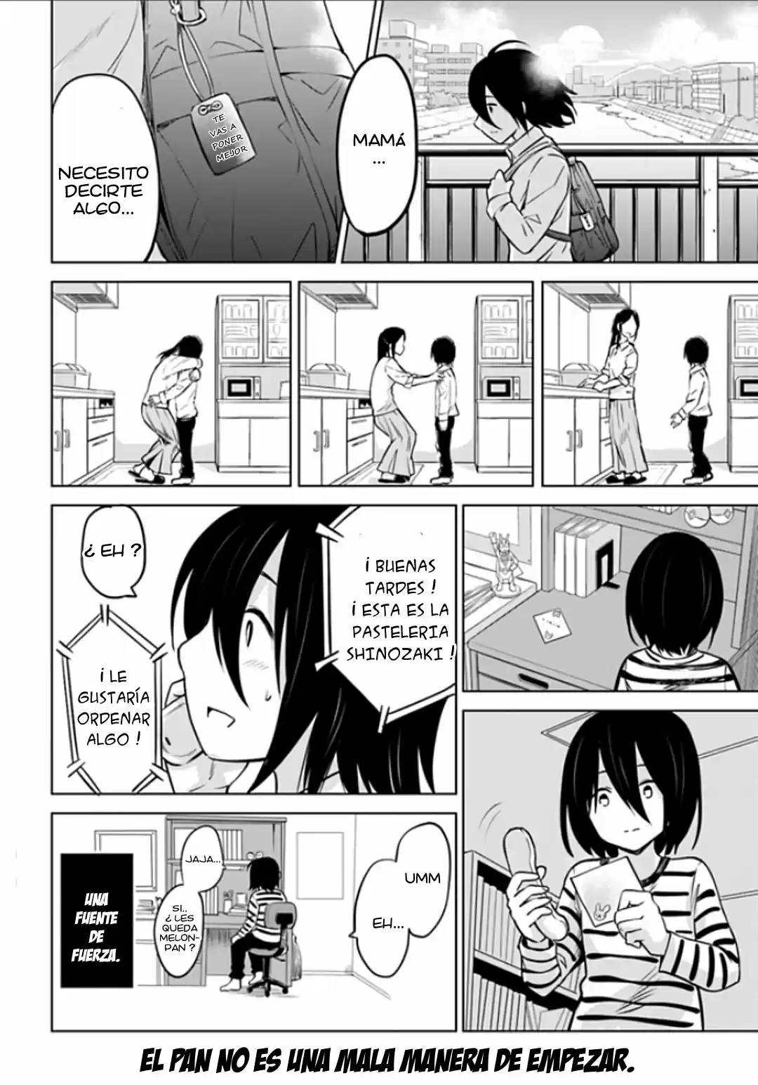 Mieruko-chan (2018) - Capítulo 30 - Página 26 - LectorTMOo