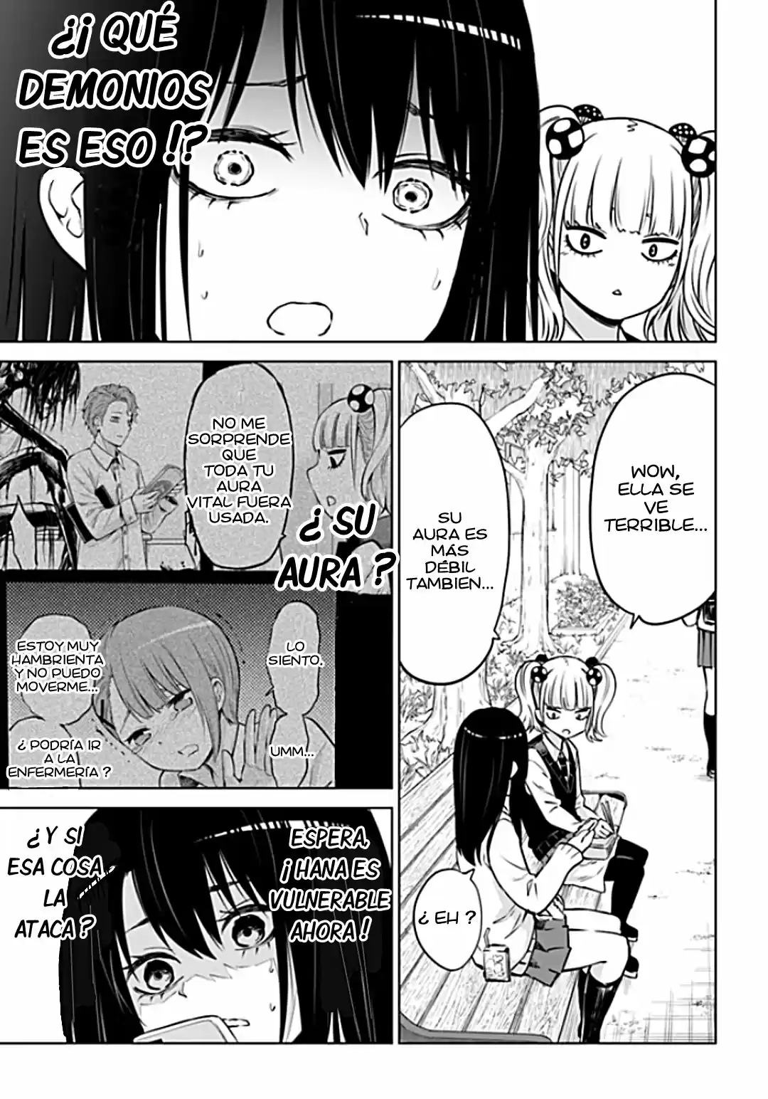 Mieruko-chan (2018) - Capítulo 31 - Página 5 - LectorTMOo