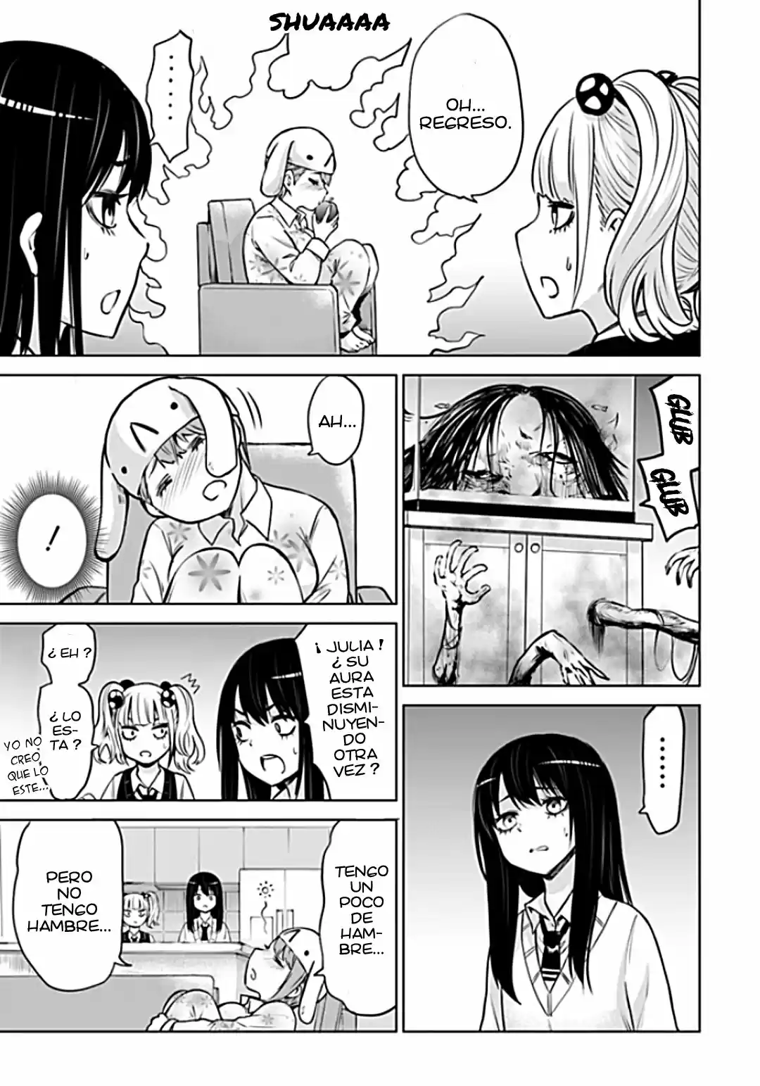 Mieruko-chan (2018) - Capítulo 31 - Página 14 - LectorTMOo