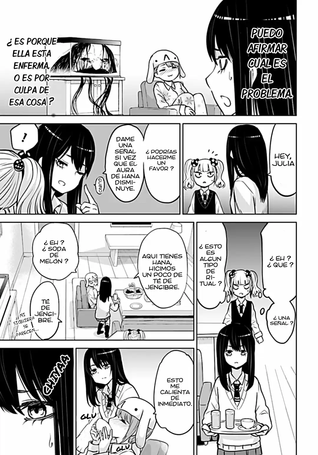 Mieruko-chan (2018) - Capítulo 31 - Página 15 - LectorTMOo