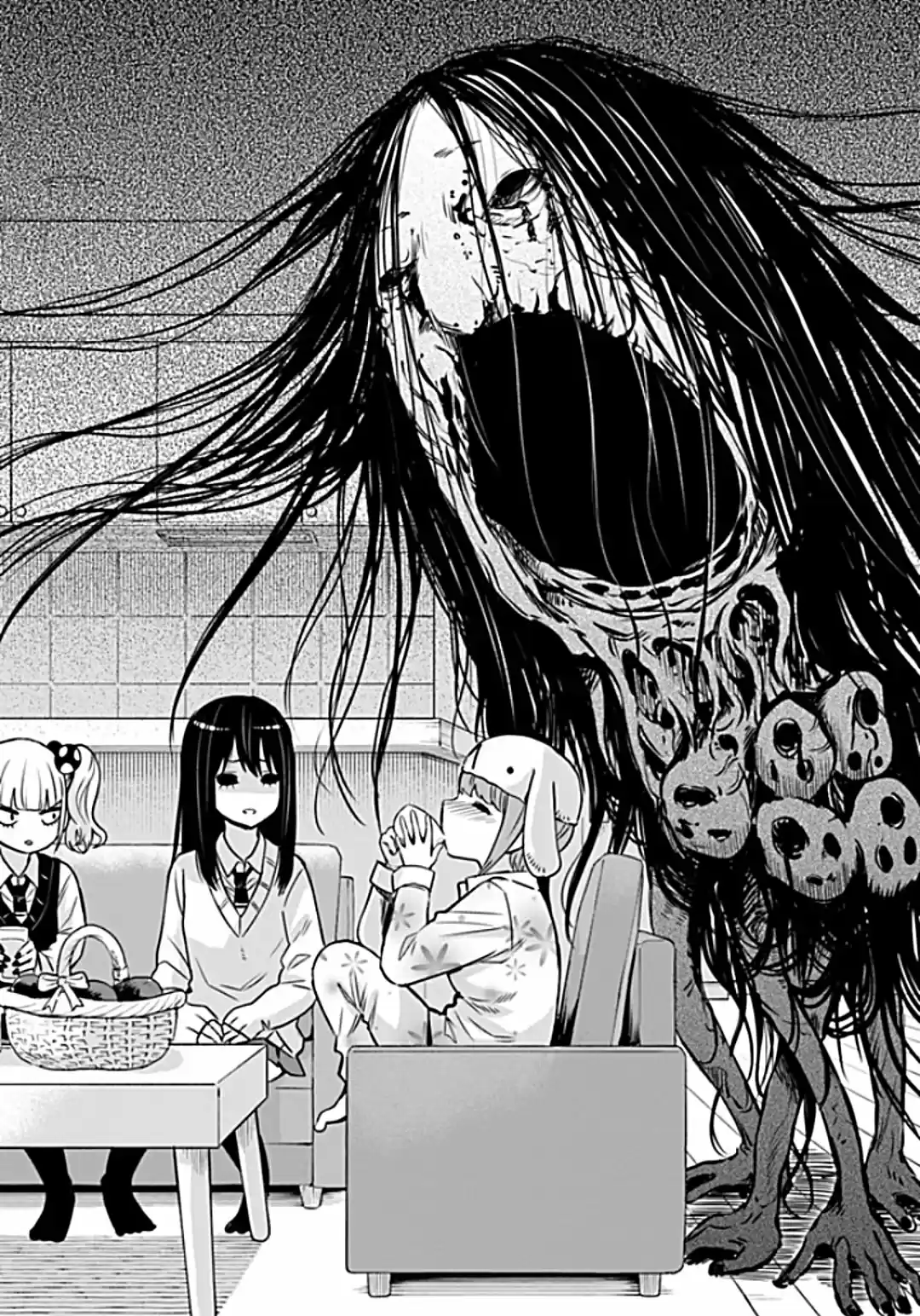 Mieruko-chan (2018) - Capítulo 31 - Página 16 - LectorTMOo